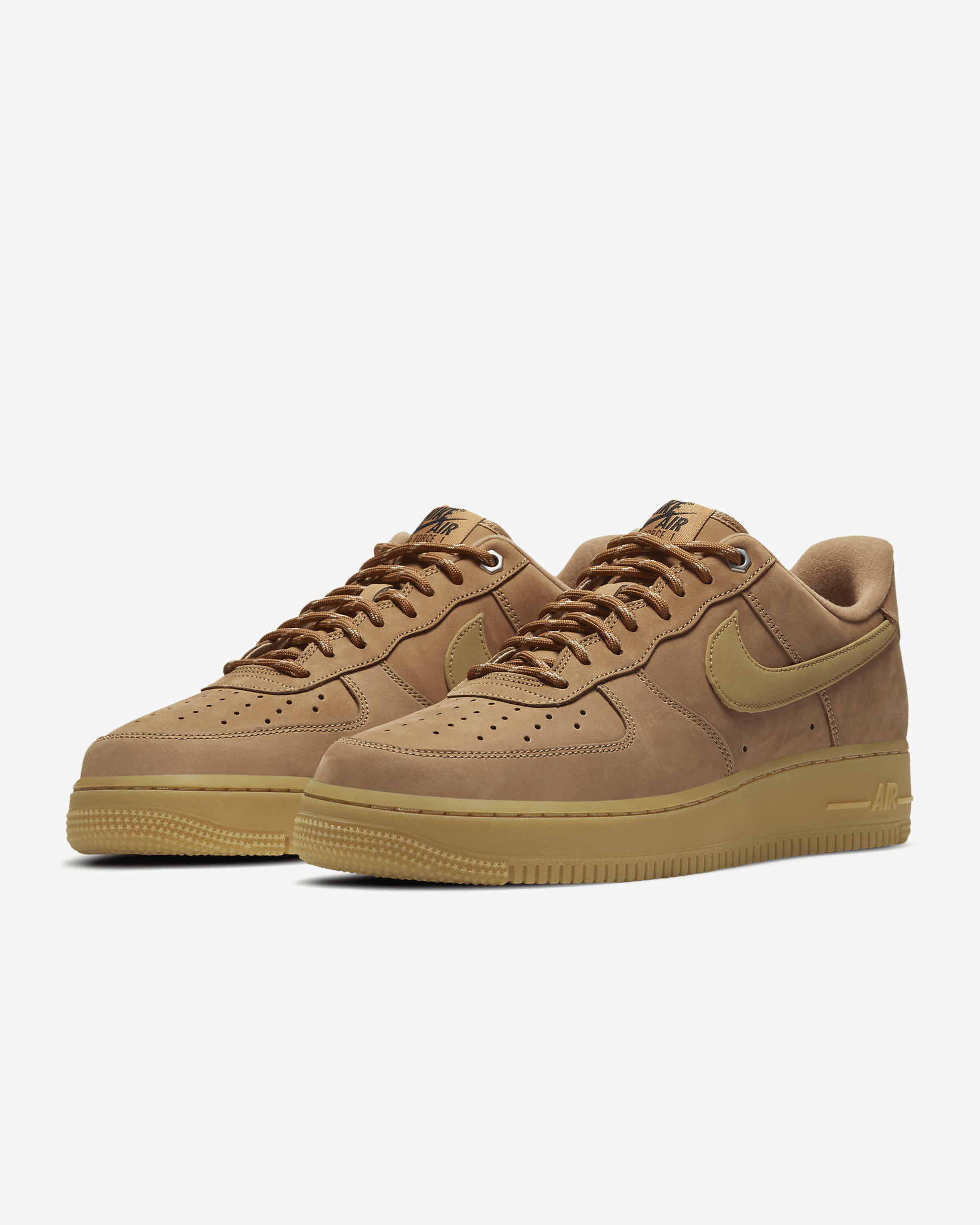 Nike Men's Air Force 1 '07 WB Shoes - 5