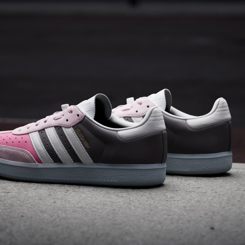 Velosamba Leather Shoes 9