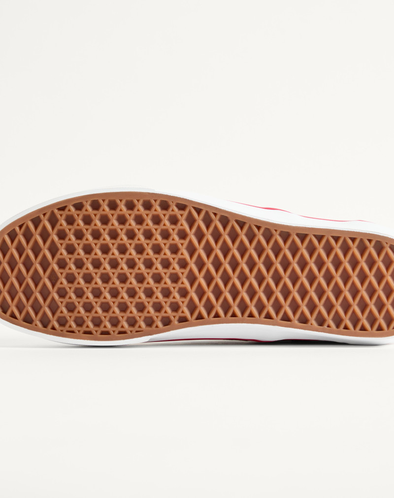 VALENTINO GARAVANI AND VANS SLIP-ON SNEAKER IN FABRIC WITH LE CHAT DE LA MAISON PRINT AND VLOGO CHEC 4