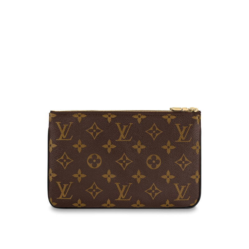 Double Zip Pochette 6