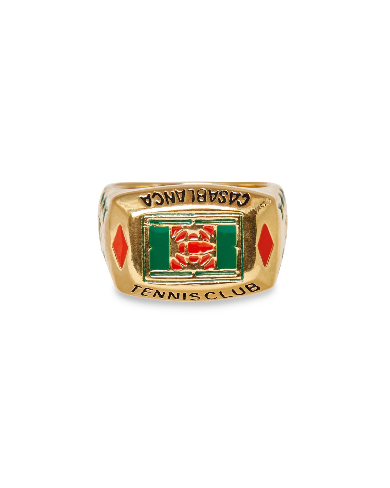 Tennis Club Ring | Casablanca Paris - 2