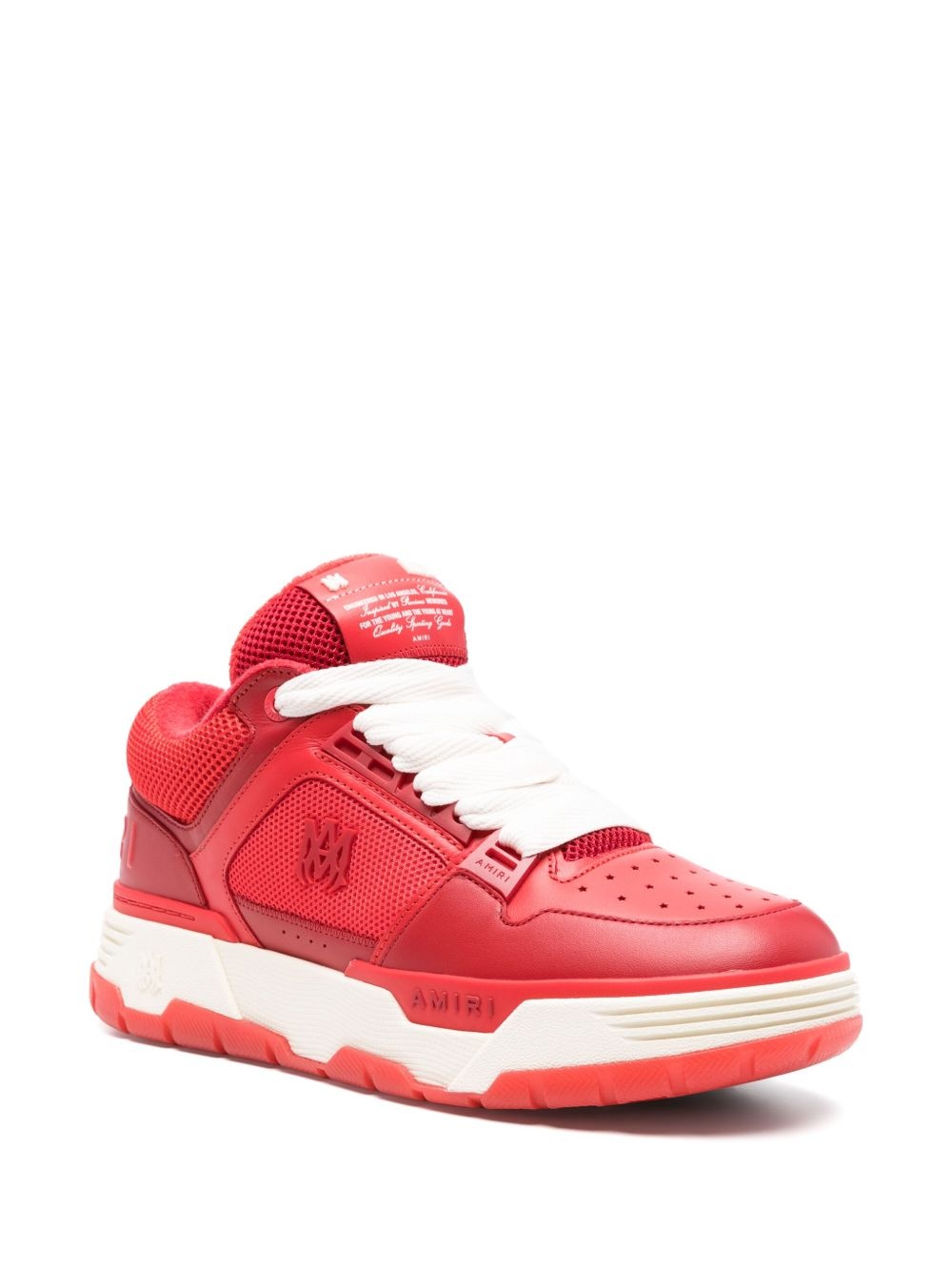 MA-1 low sneakers - 2