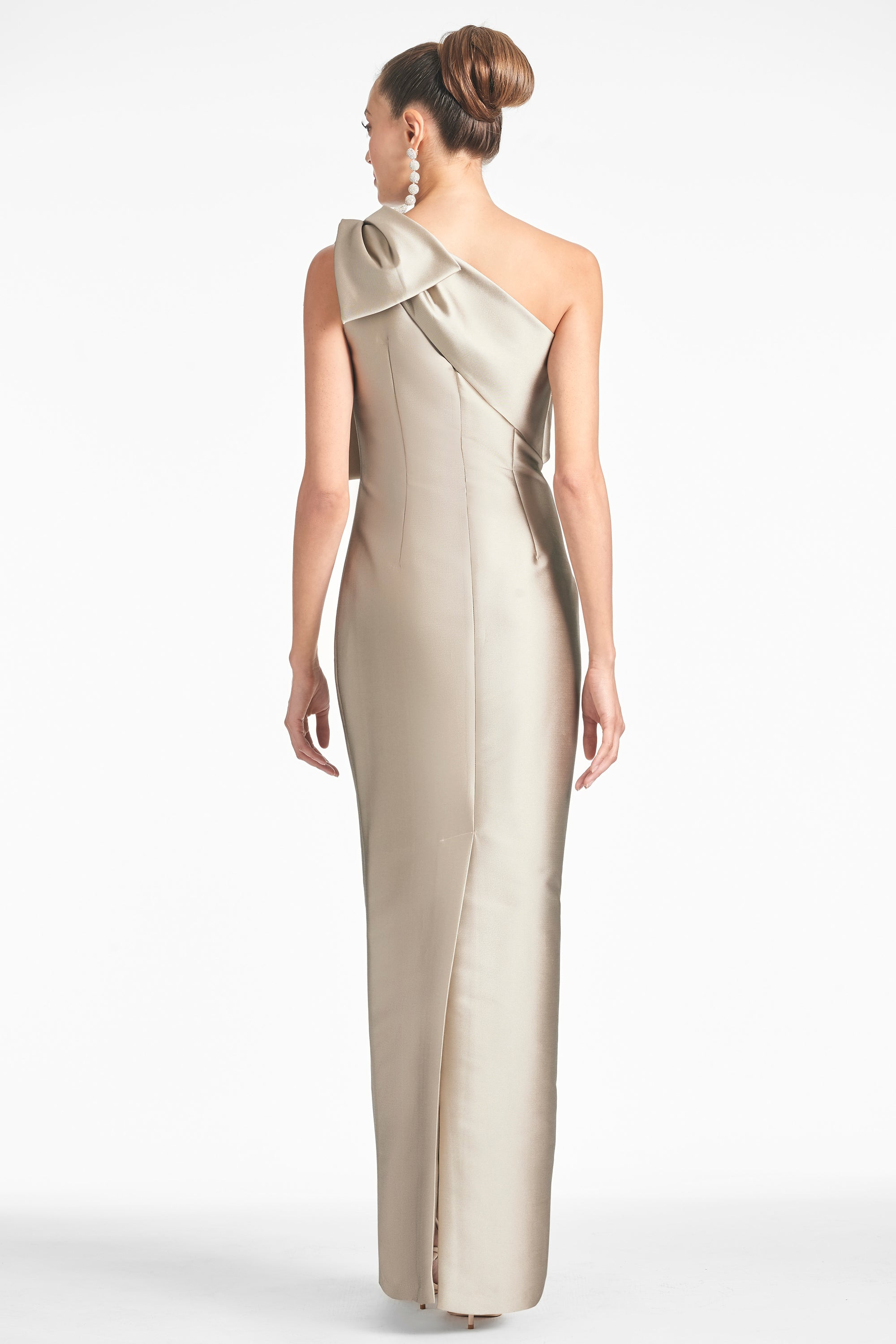 BONNIE GOWN - PEWTER - 5