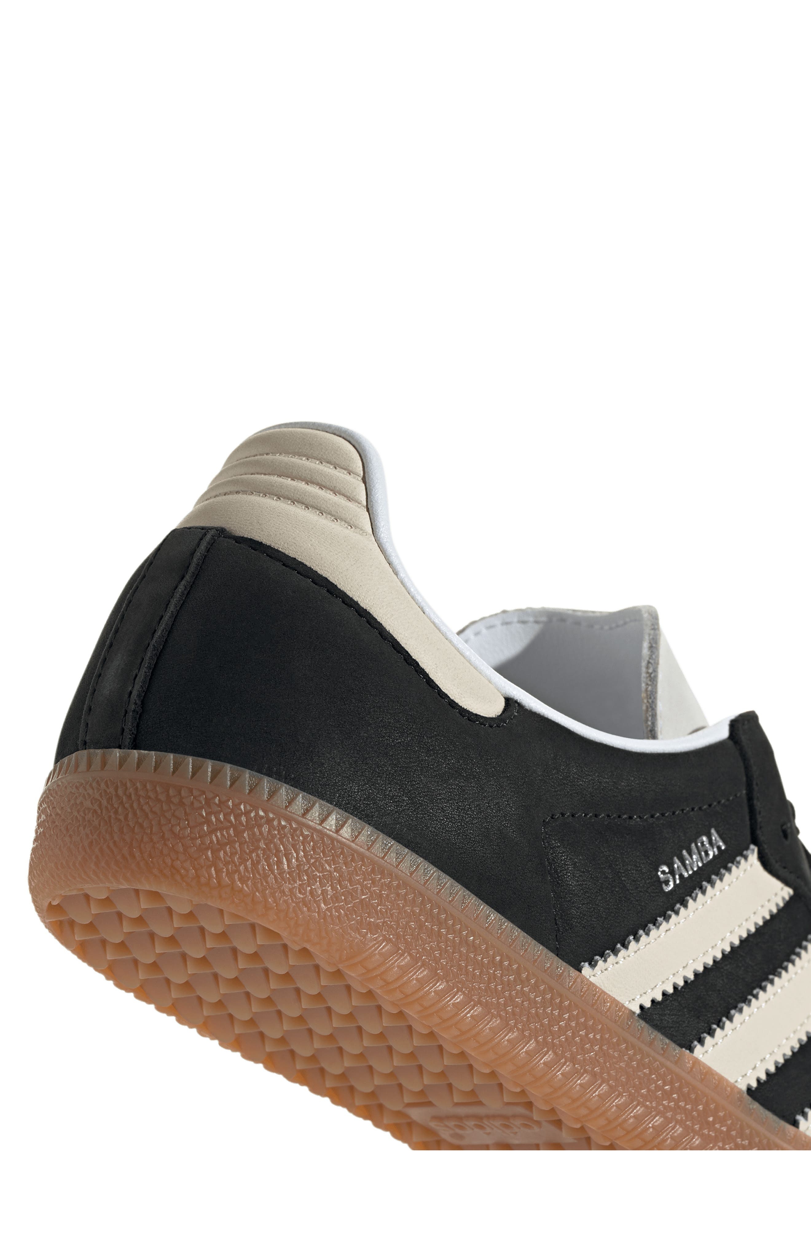 adidas Gender Inclusive Samba OG Sneaker in Cblack/won at Nordstrom - 8