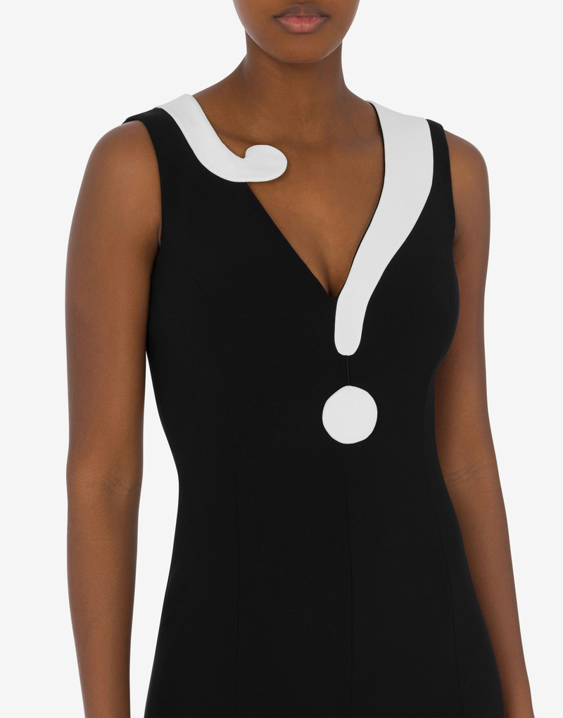 HOUSE SYMBOLS !? CRÊPE JUMPSUIT 4