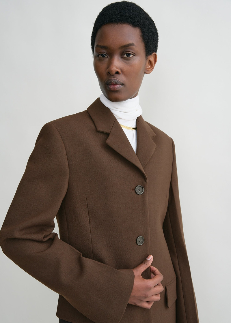 Straight blazer bark 5