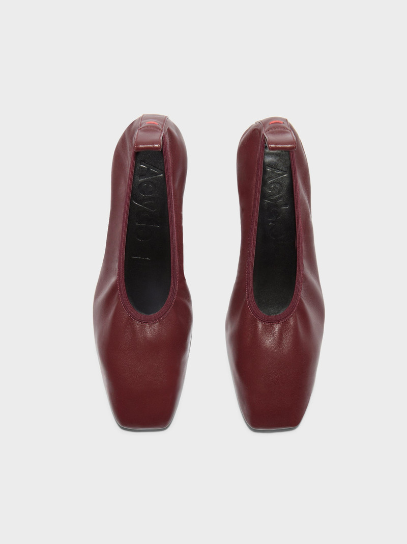 Narissa Ruched Pumps 5