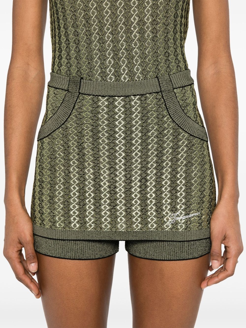 La Culotte Marino skorts - 5