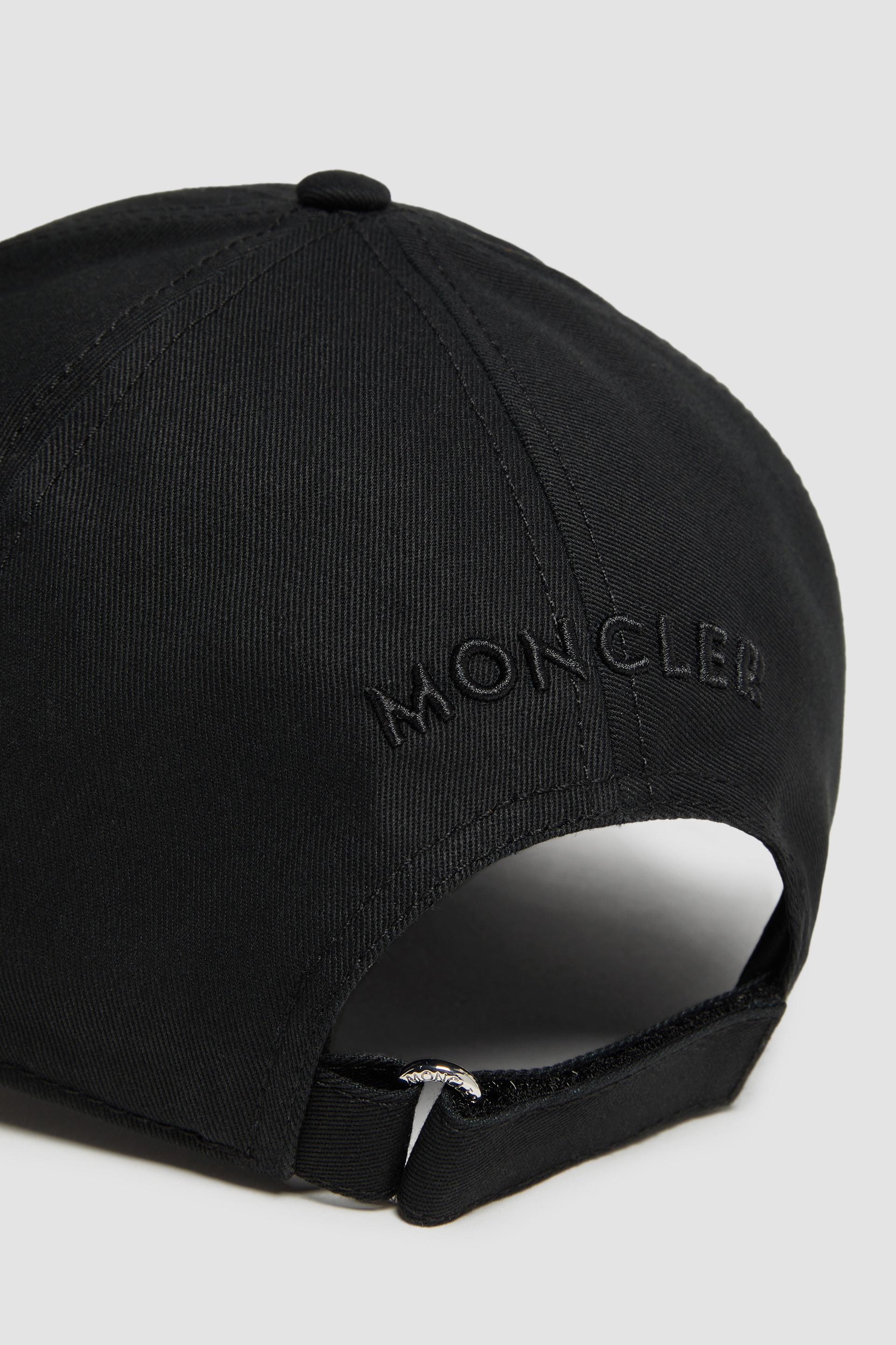 Gabardine Baseball Cap - 4