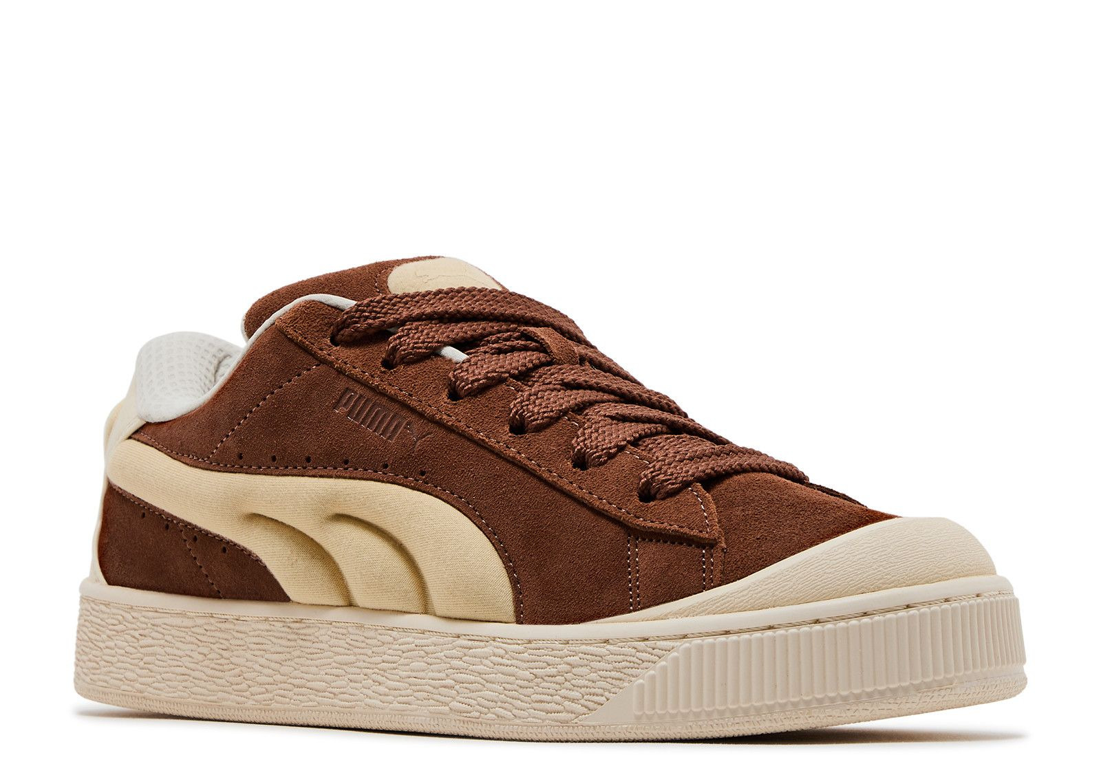 SUEDE XL 'CRUSH PRESERVES PACK - BROWN MUSHROOM' - 2