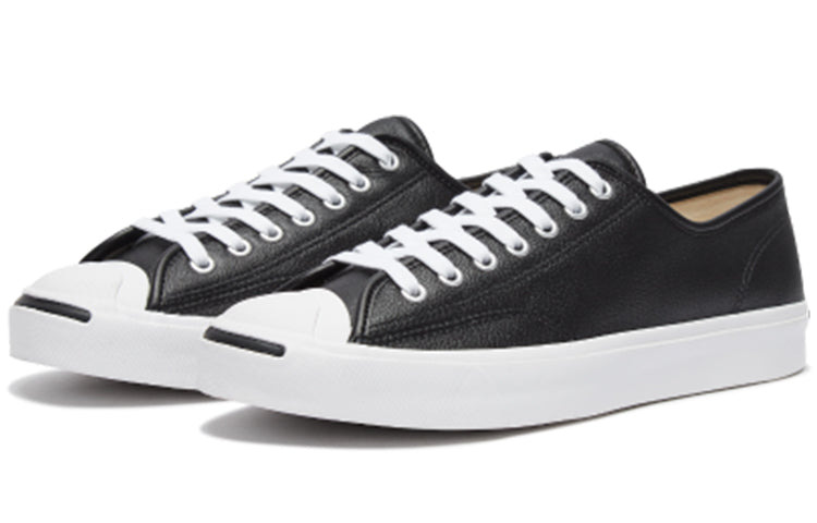 Converse Jack Purcell Low 'Black' 164224C - 3