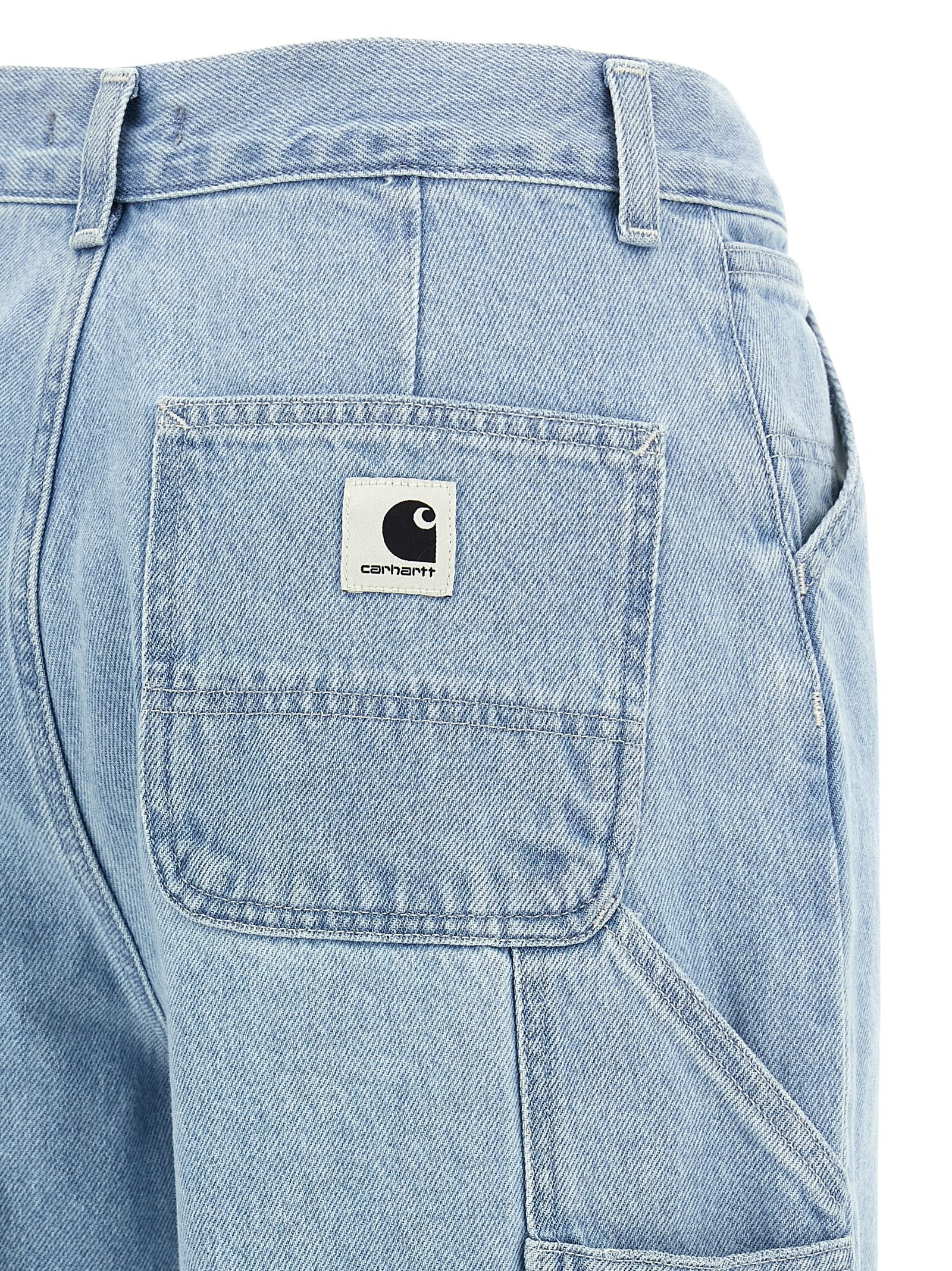 Jens Pant Jeans Light Blue - 4