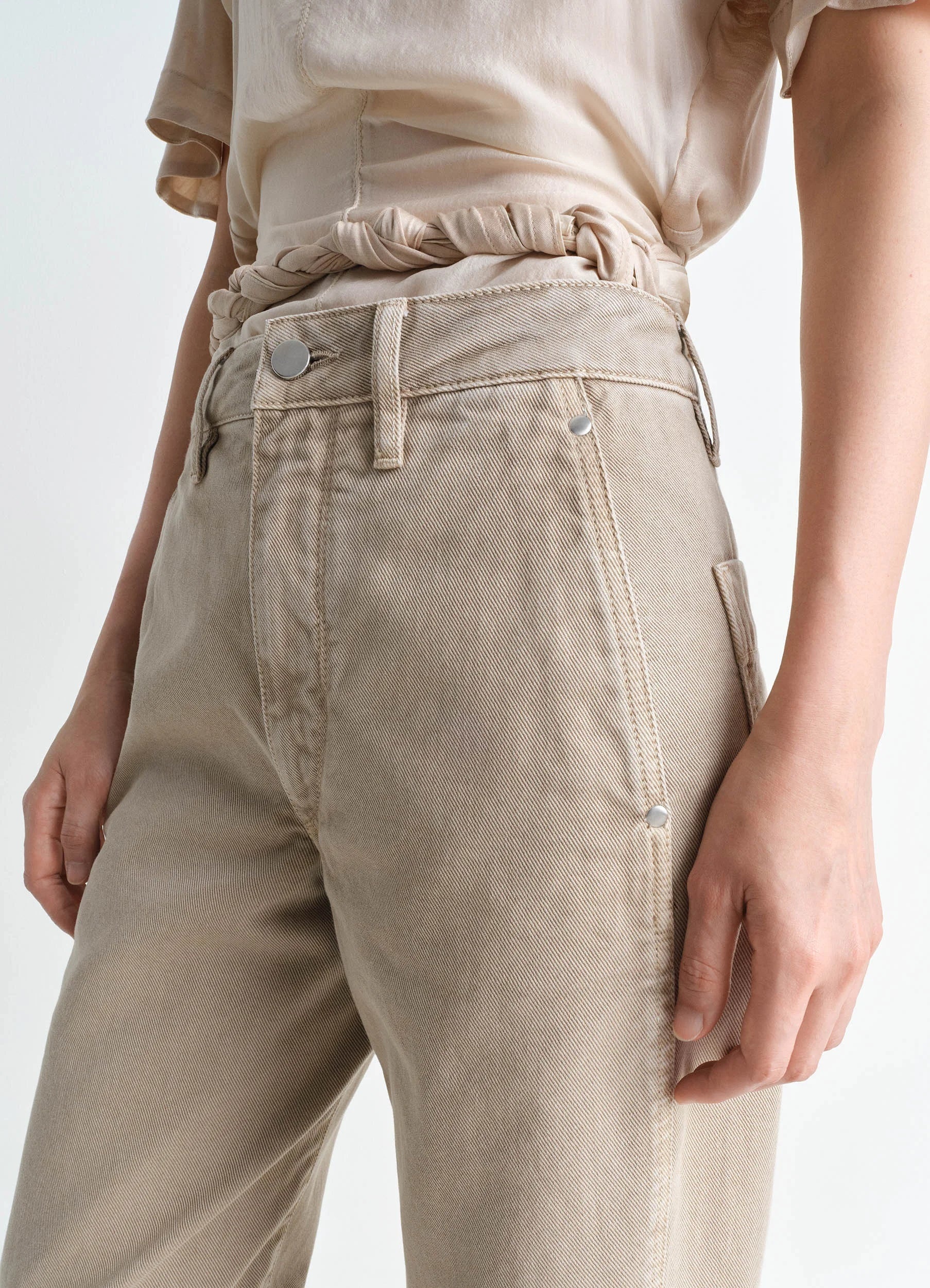 TWISTED PANTS - 4