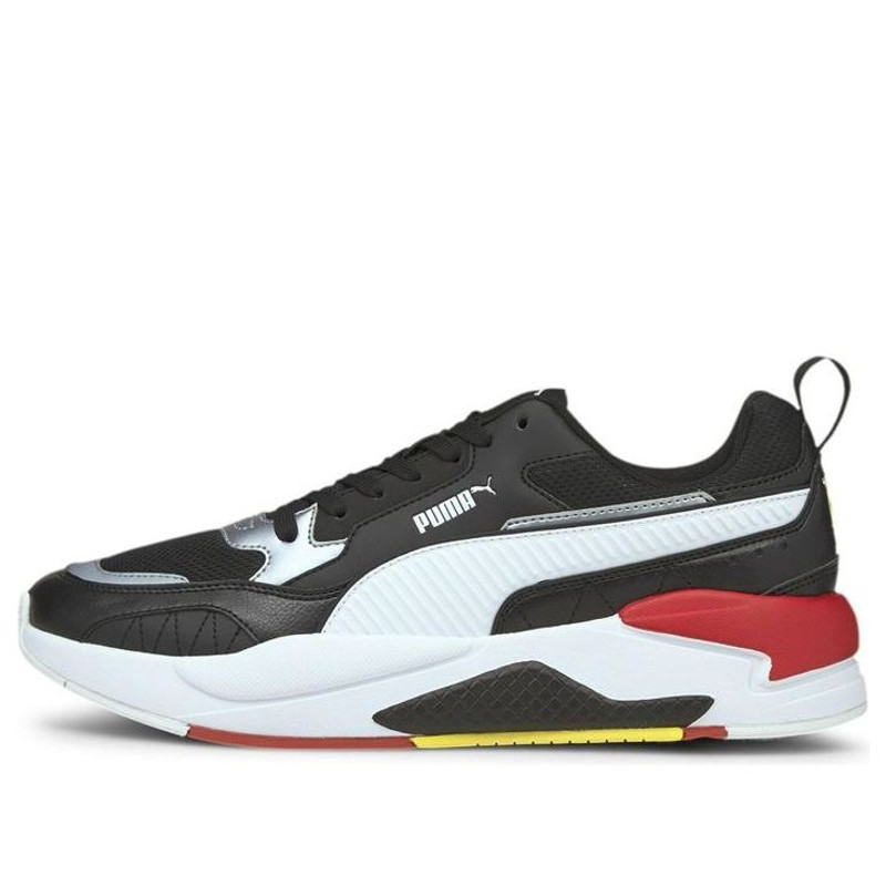 PUMA Ferrari Race X-Ray 2 'Black White Red' 306553-04 - 1