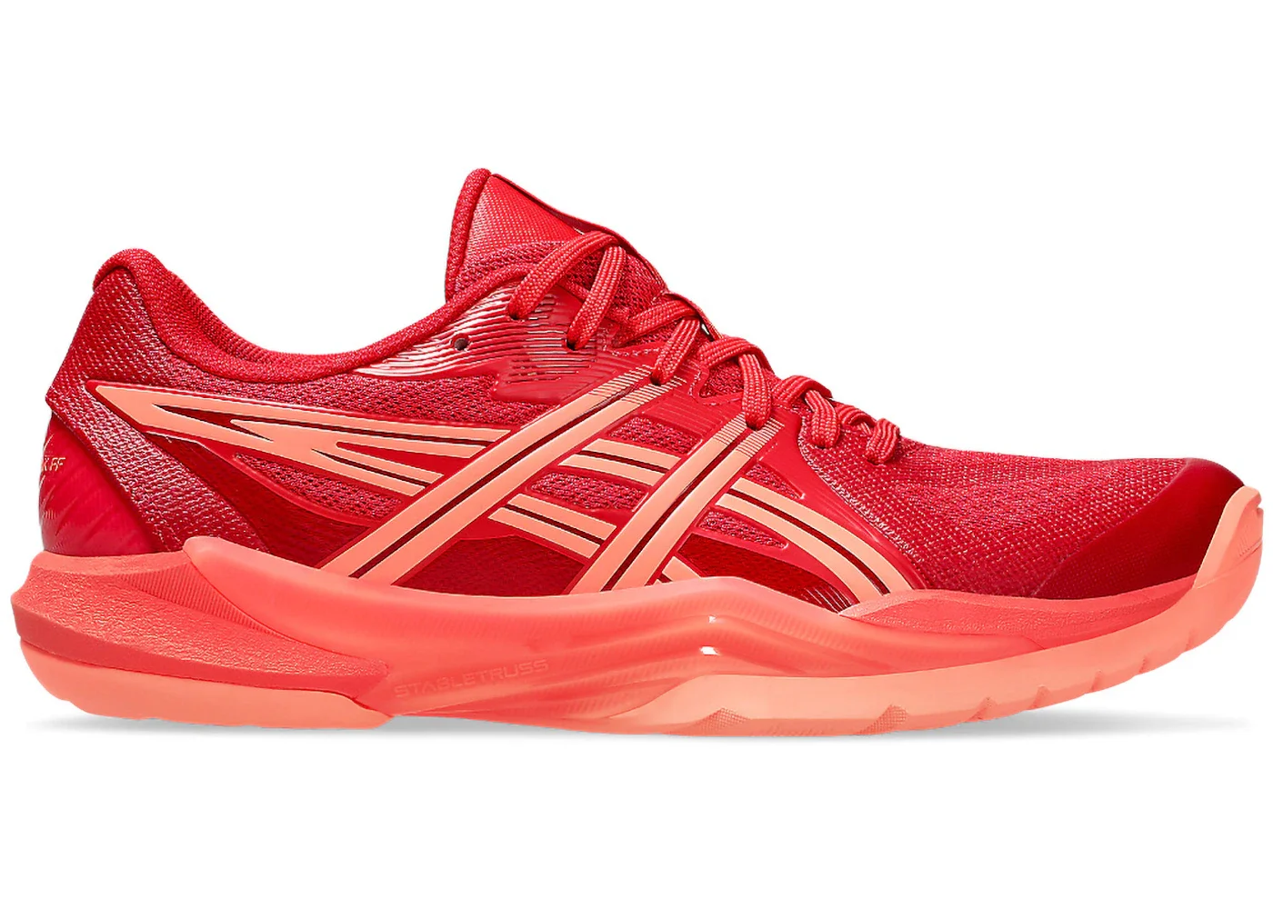 ASICS Powerbreak FF Speed Red Sun Coral - 1