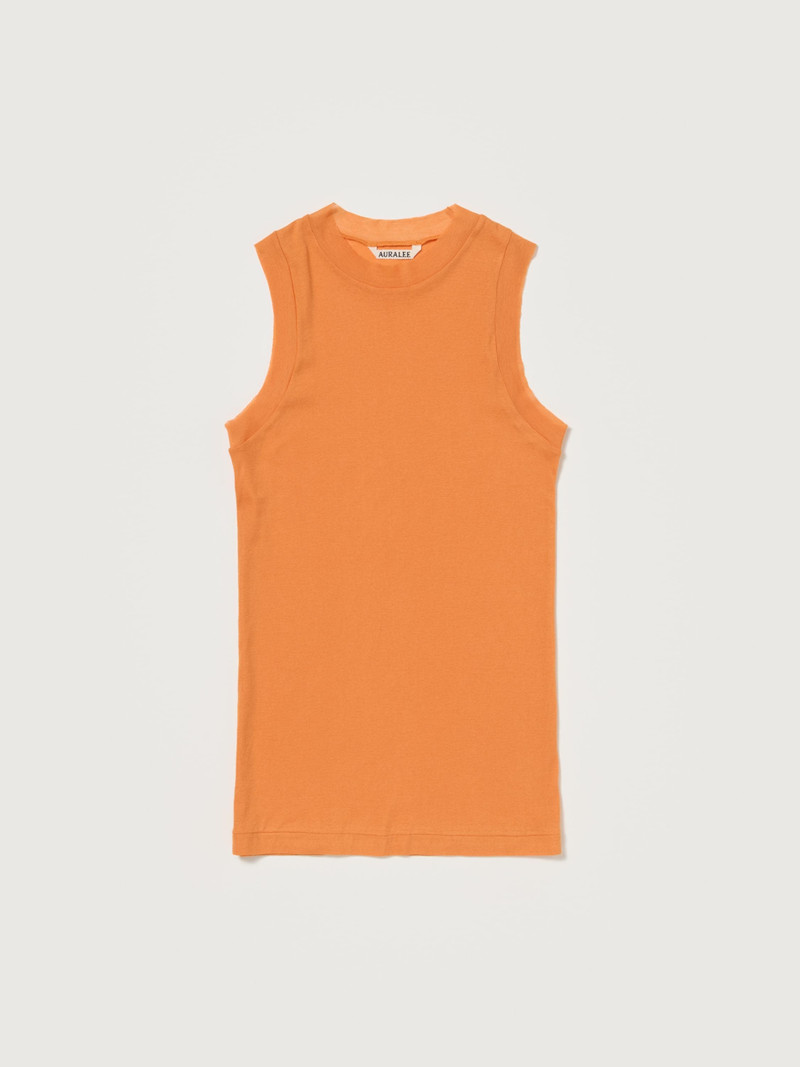 SUPER HIGH GAUGE SHEER RIB TANK TOP 1