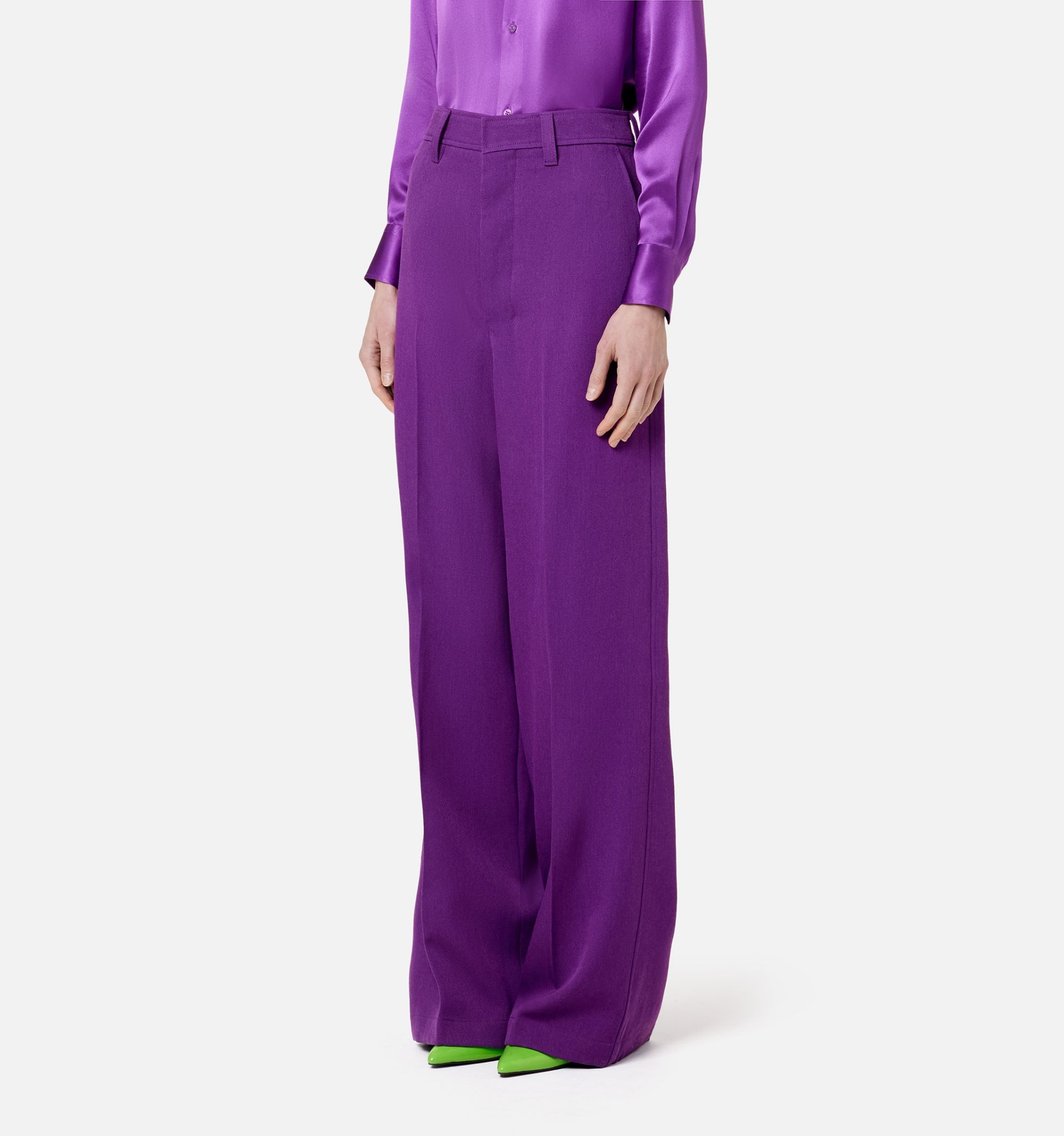 Large Fit Trousers - 5