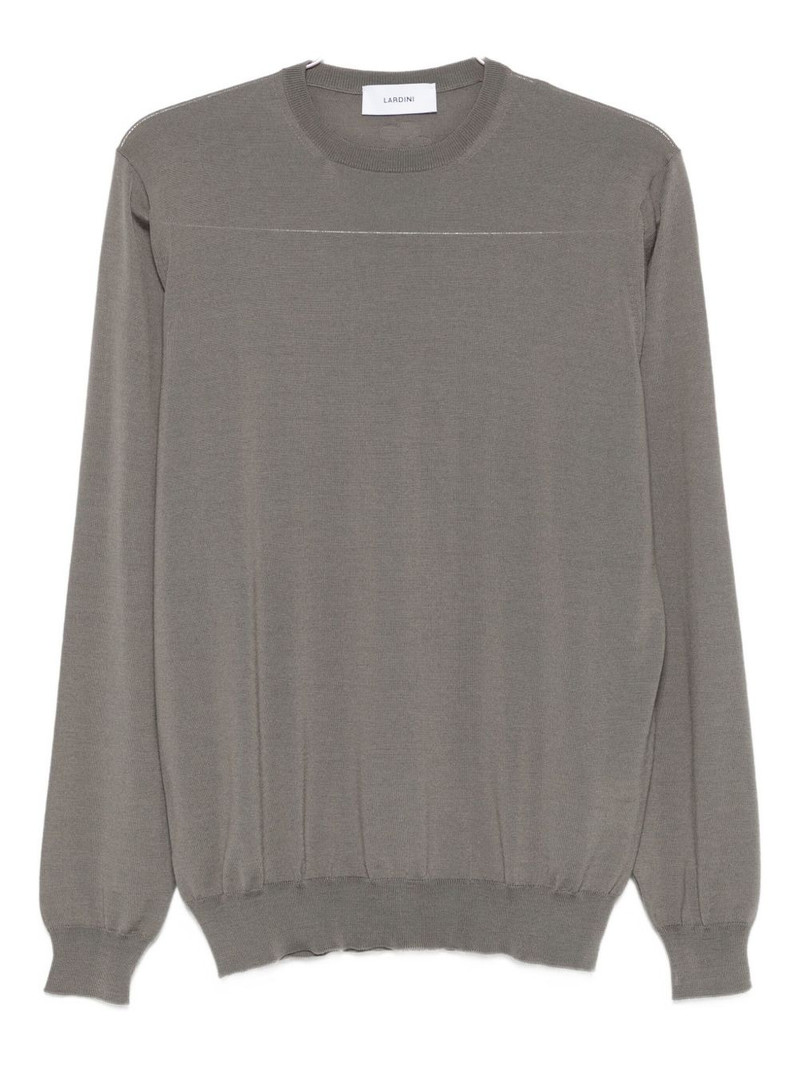 crew-neck sweater 1