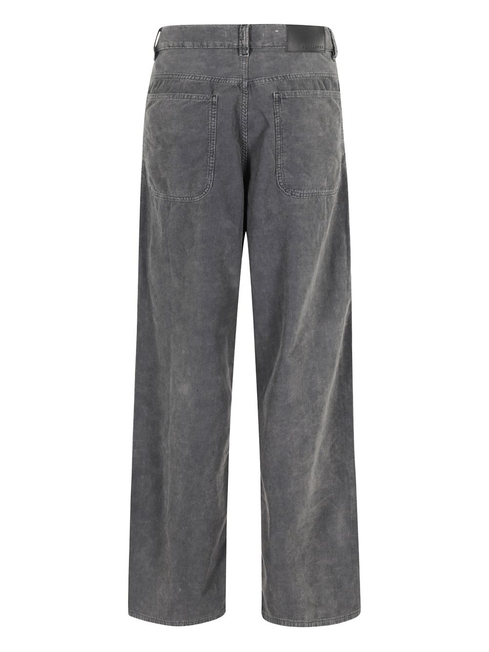 organic-cotton jeans - 2
