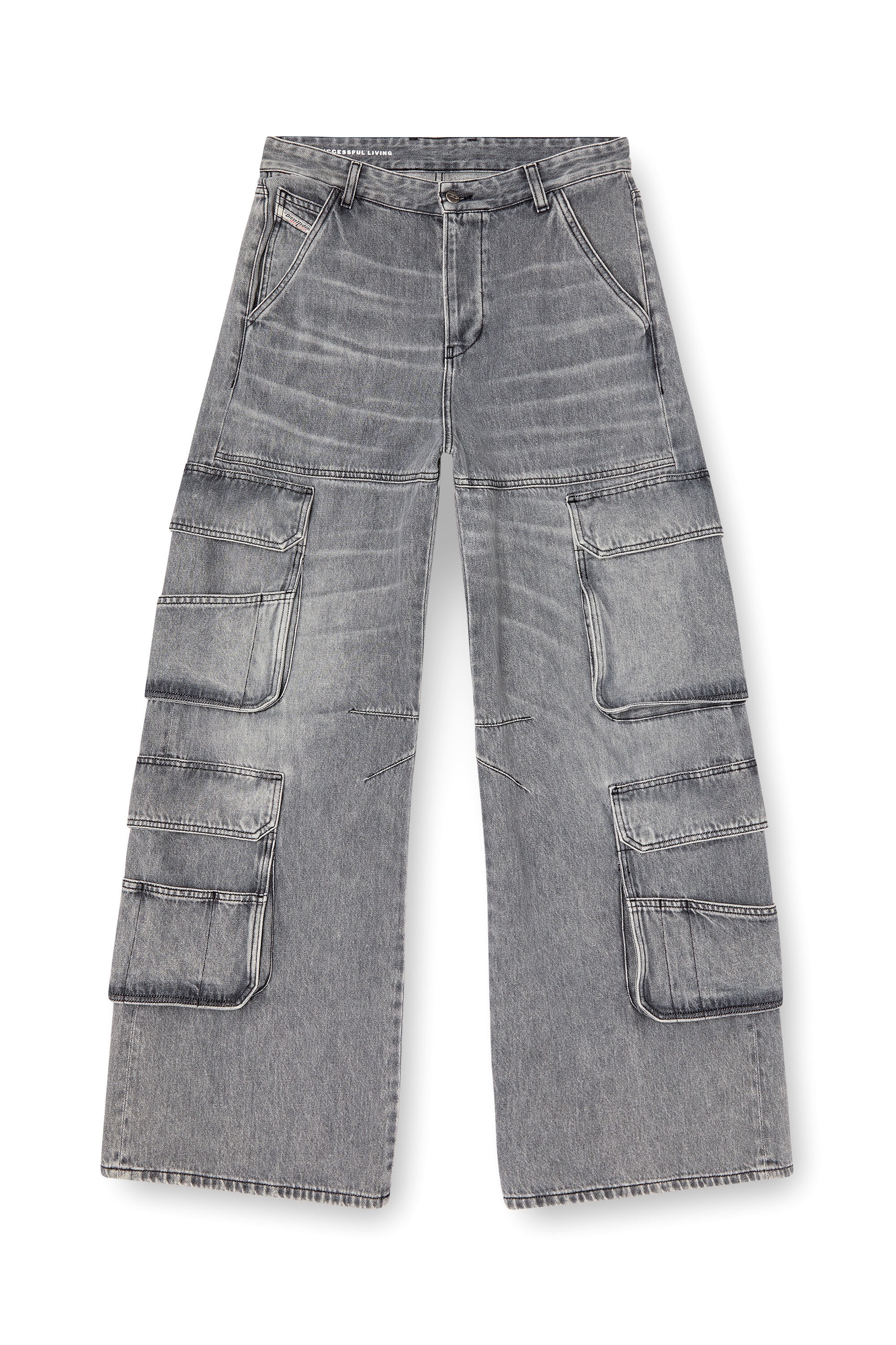 RELAXED JEANS 1996 D-SIRE 0DCBE - 1