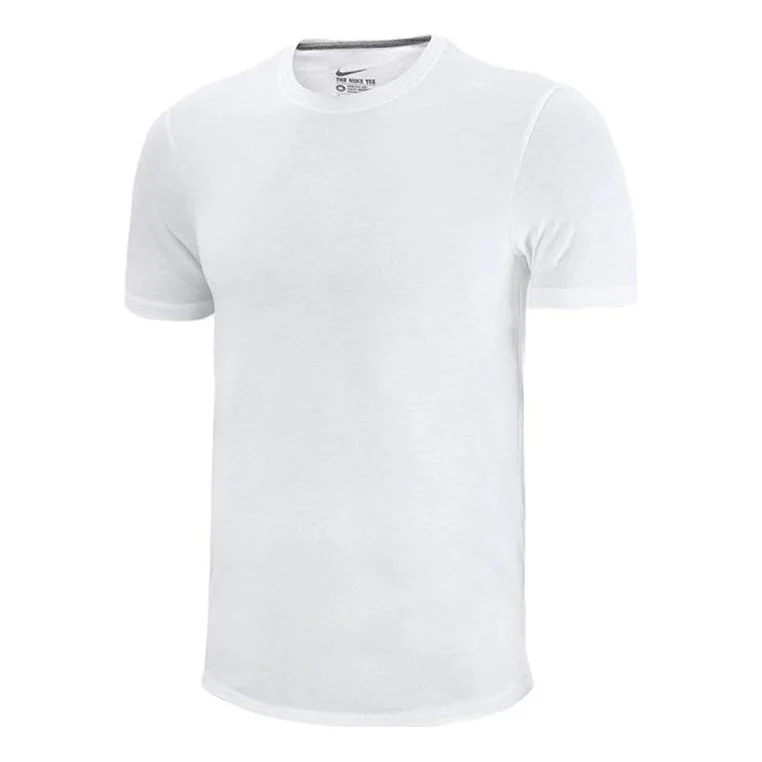 Nike Sportswear T-Shirt 'White' 743036-100 - 1