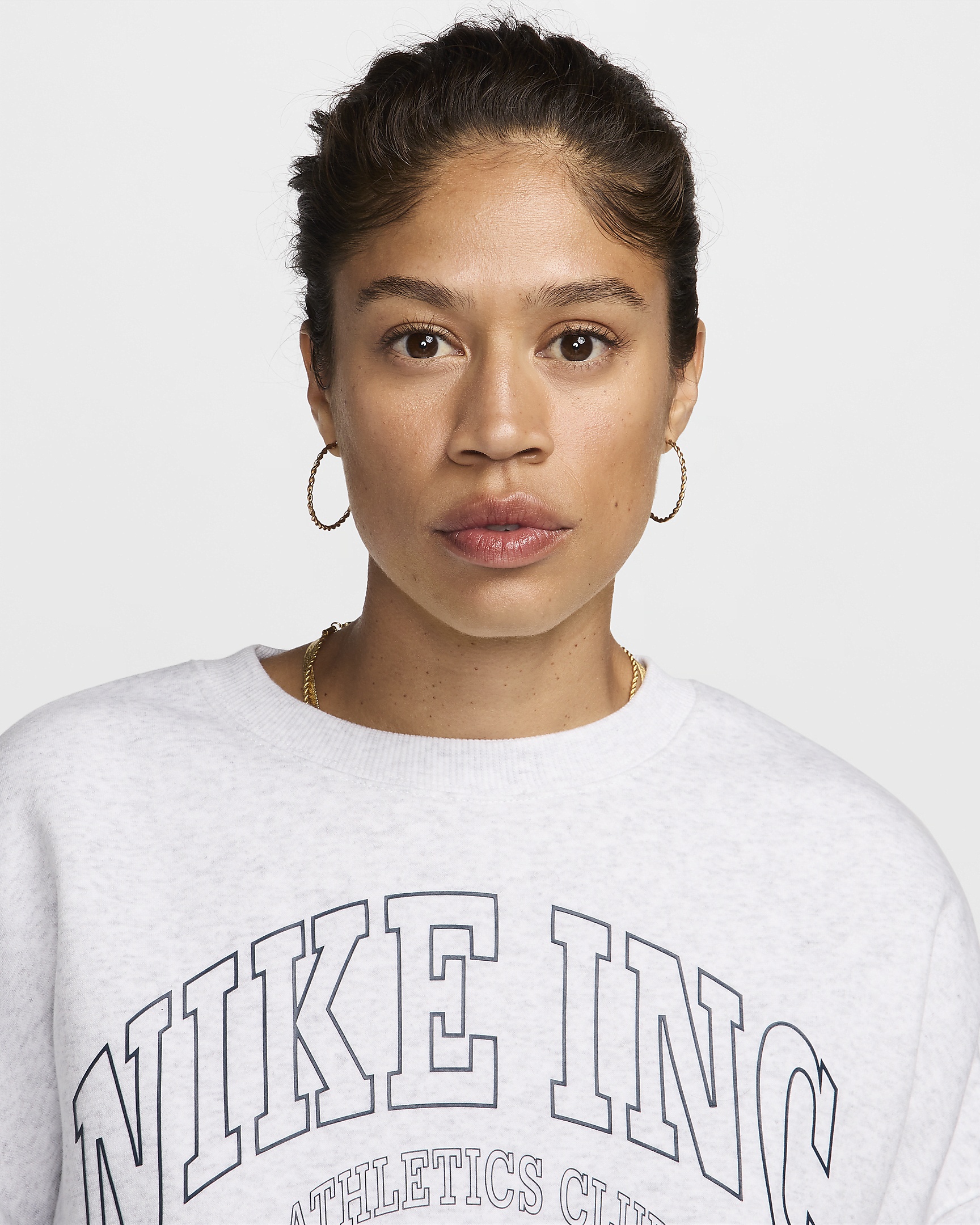 Nike Sportswear Phoenix Fleece Women's Over-Oversized Crew-Neck Sweatshirt - 3