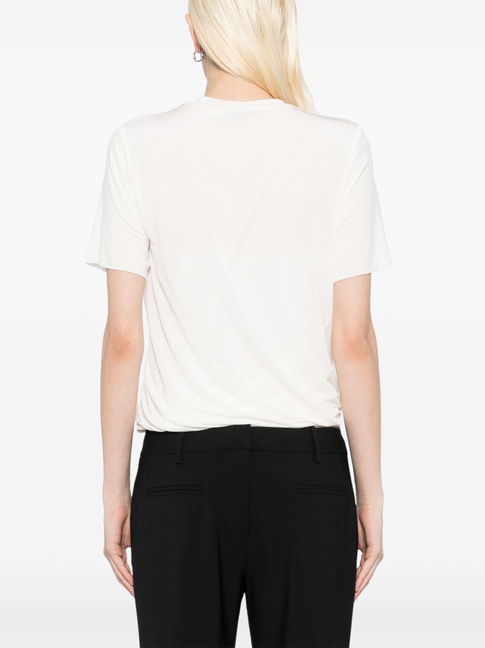 Coiled T-shirt - 4