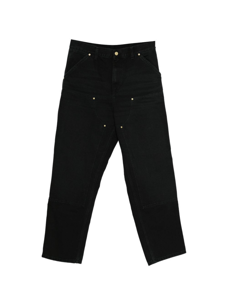 multiple-pocket trousers 1