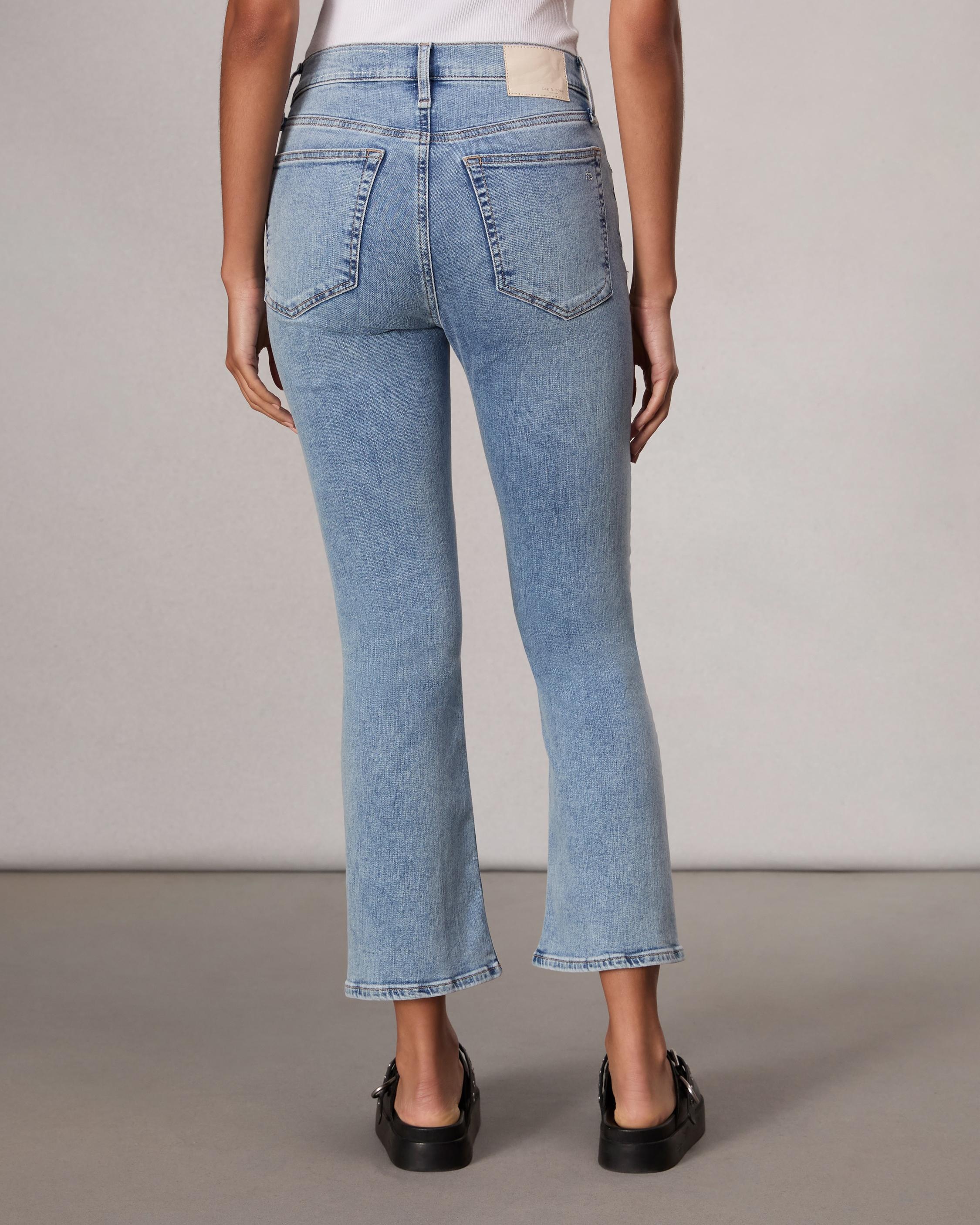 Epic Peyton Bootcut Jean
Epic Stretch Denim - 4