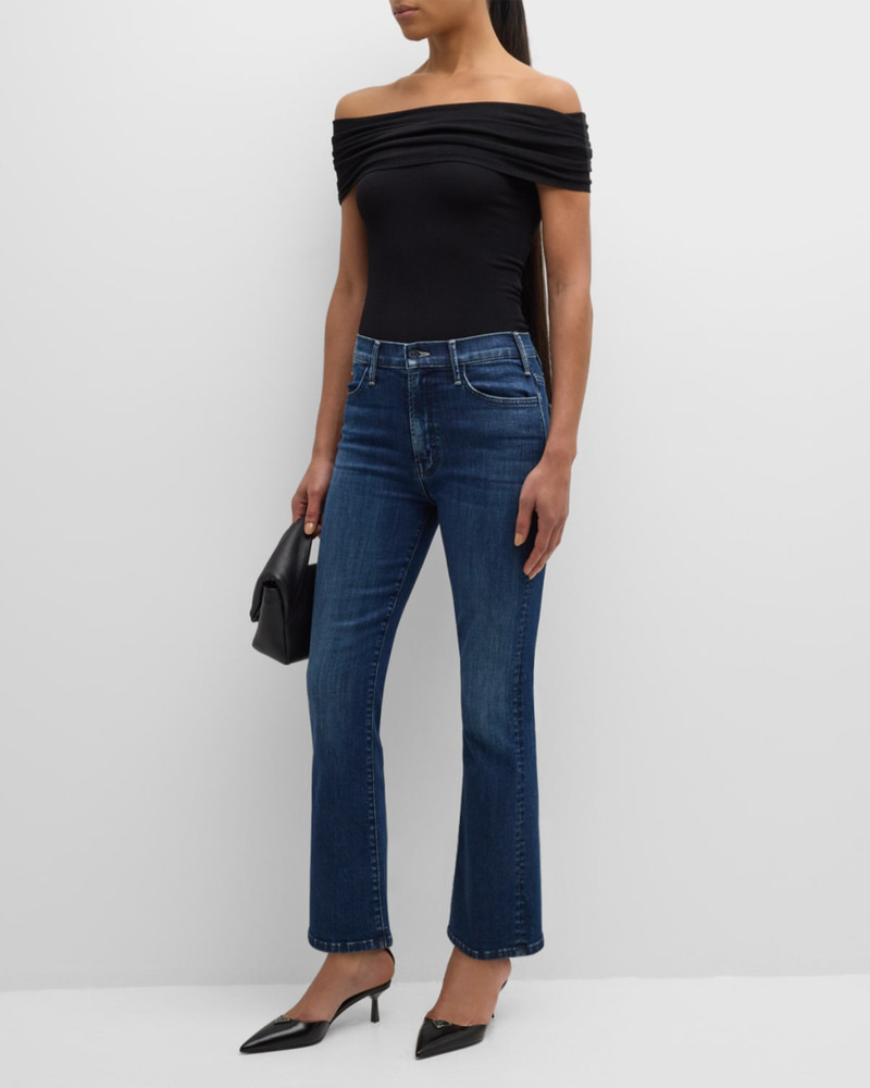 Lil' Hustler Ankle Jeans 3