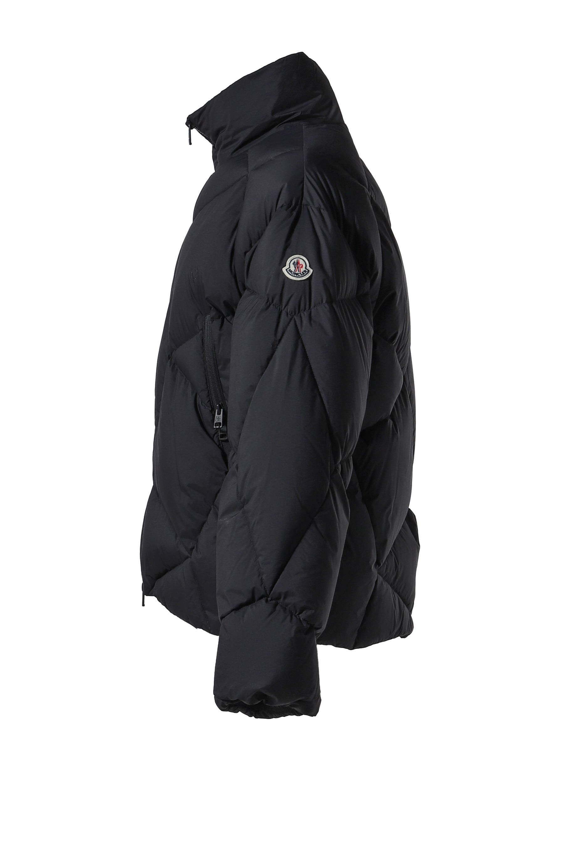 Moncler VARDAR JACKET / BLK | nubiantokyo | REVERSIBLE