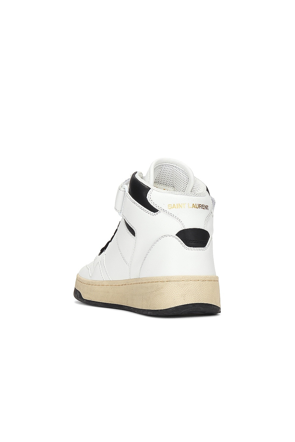 Lax Mid Top Sneaker - 3