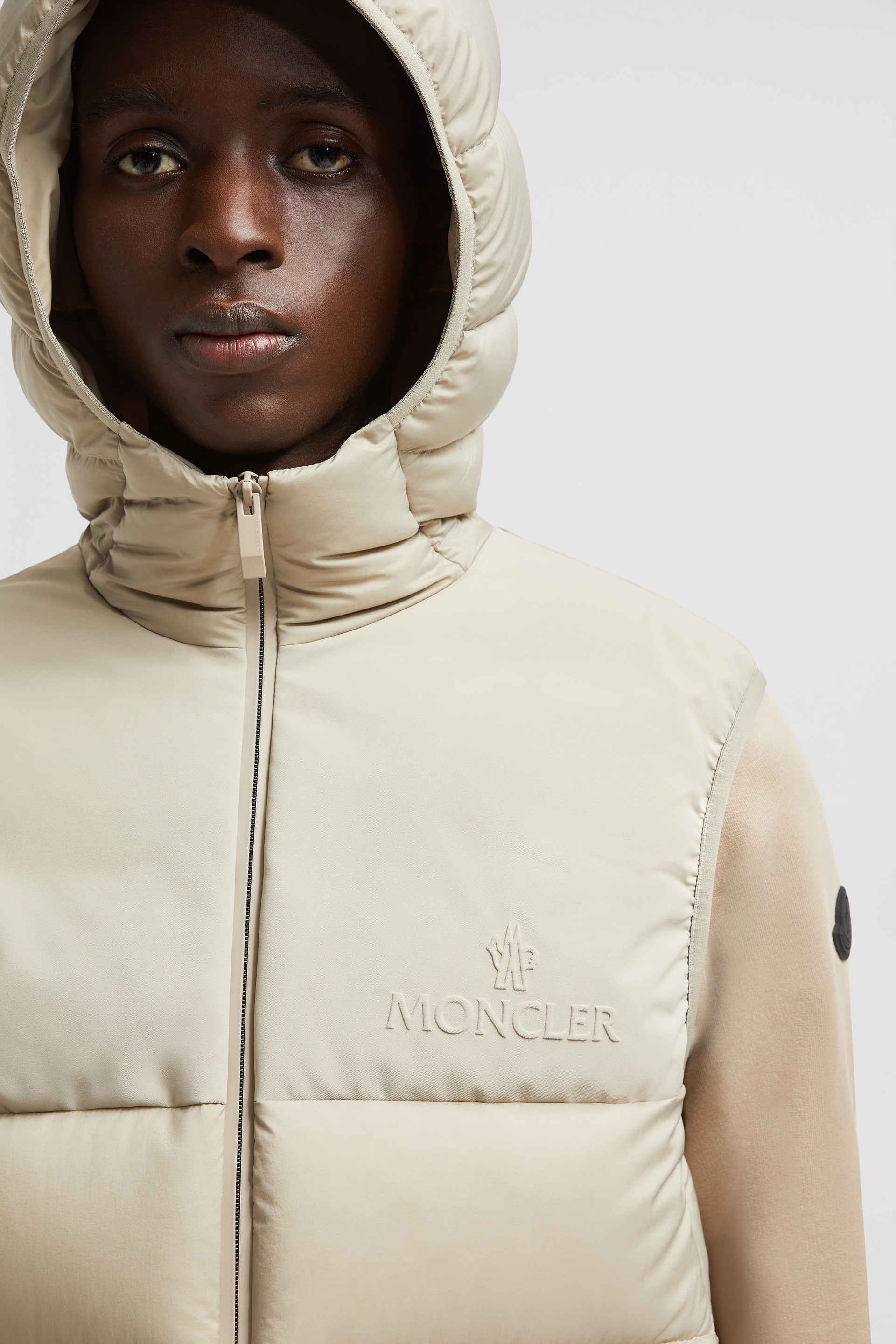 Bresse Hooded Down Vest - 7