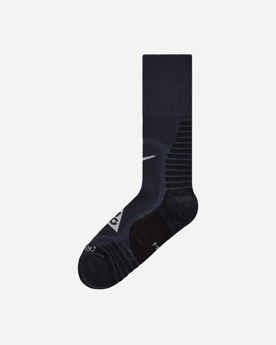 Nike ACG Outdoor Cushioned Crew Socks Gridiron / Black outlook