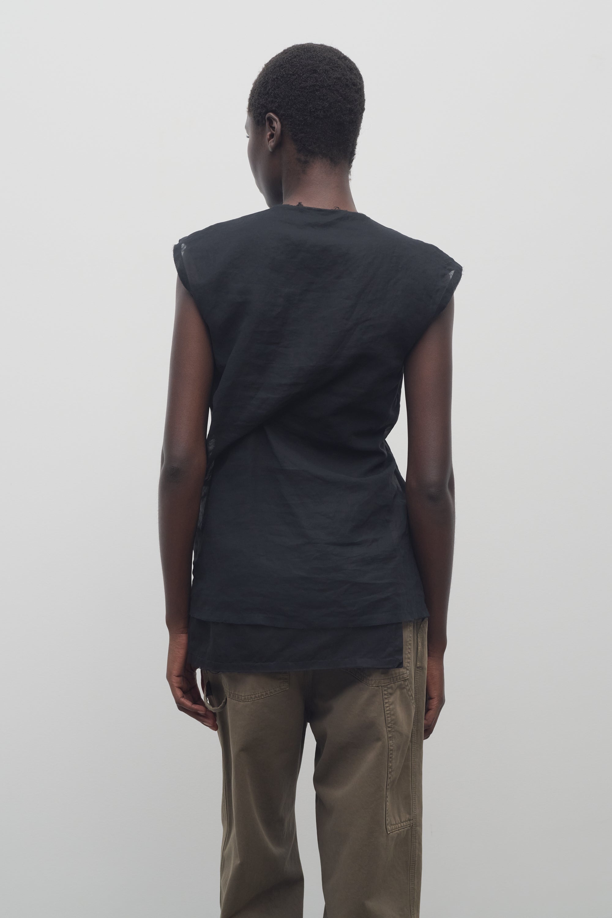 Inawa Top in Cotton - 5