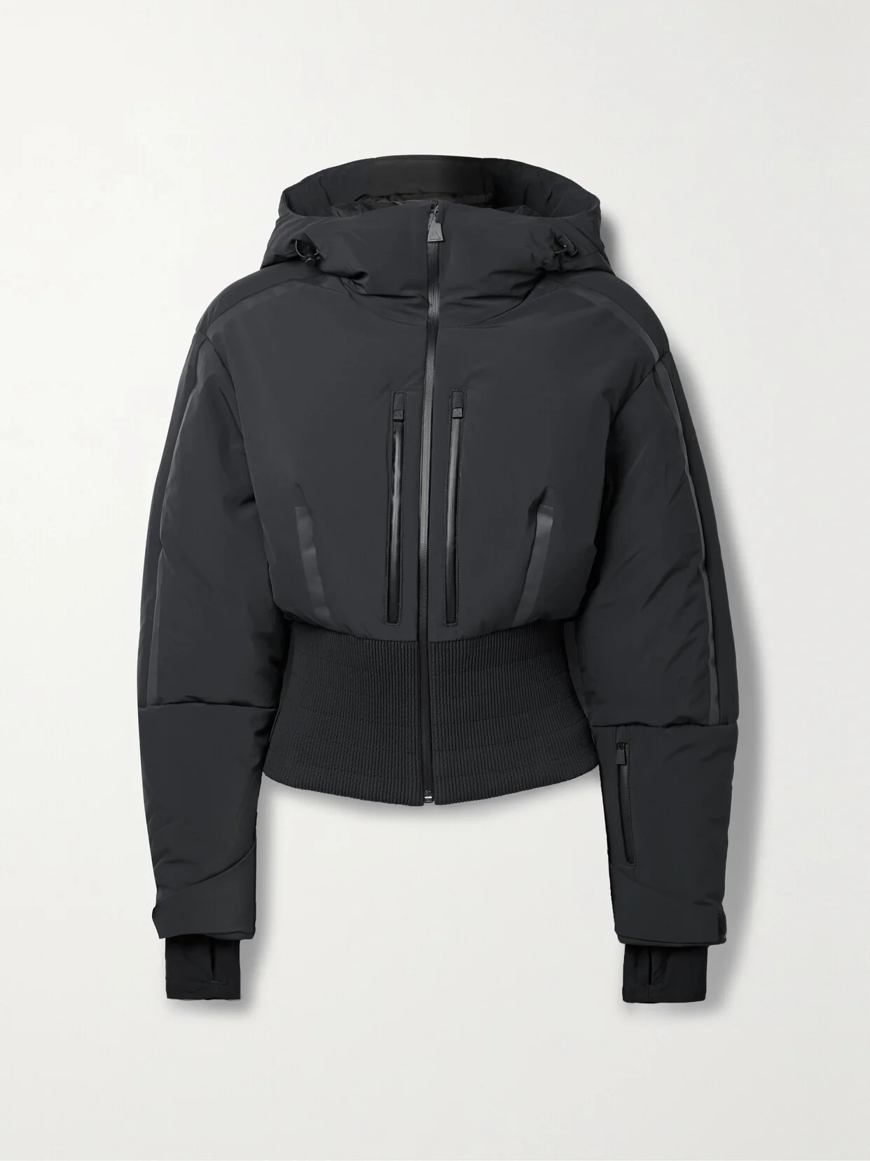 Vertical Nuke Padded Down Ski Jacket - 1