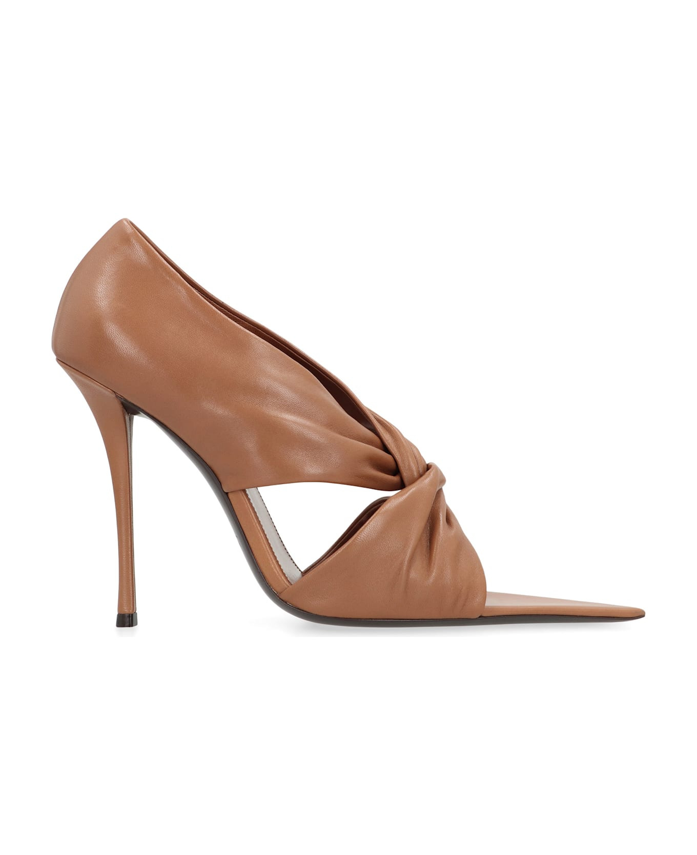 Giannutri Leather Pumps - 2