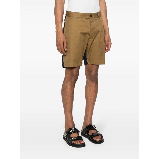 Caten Bros Marine shorts - 3