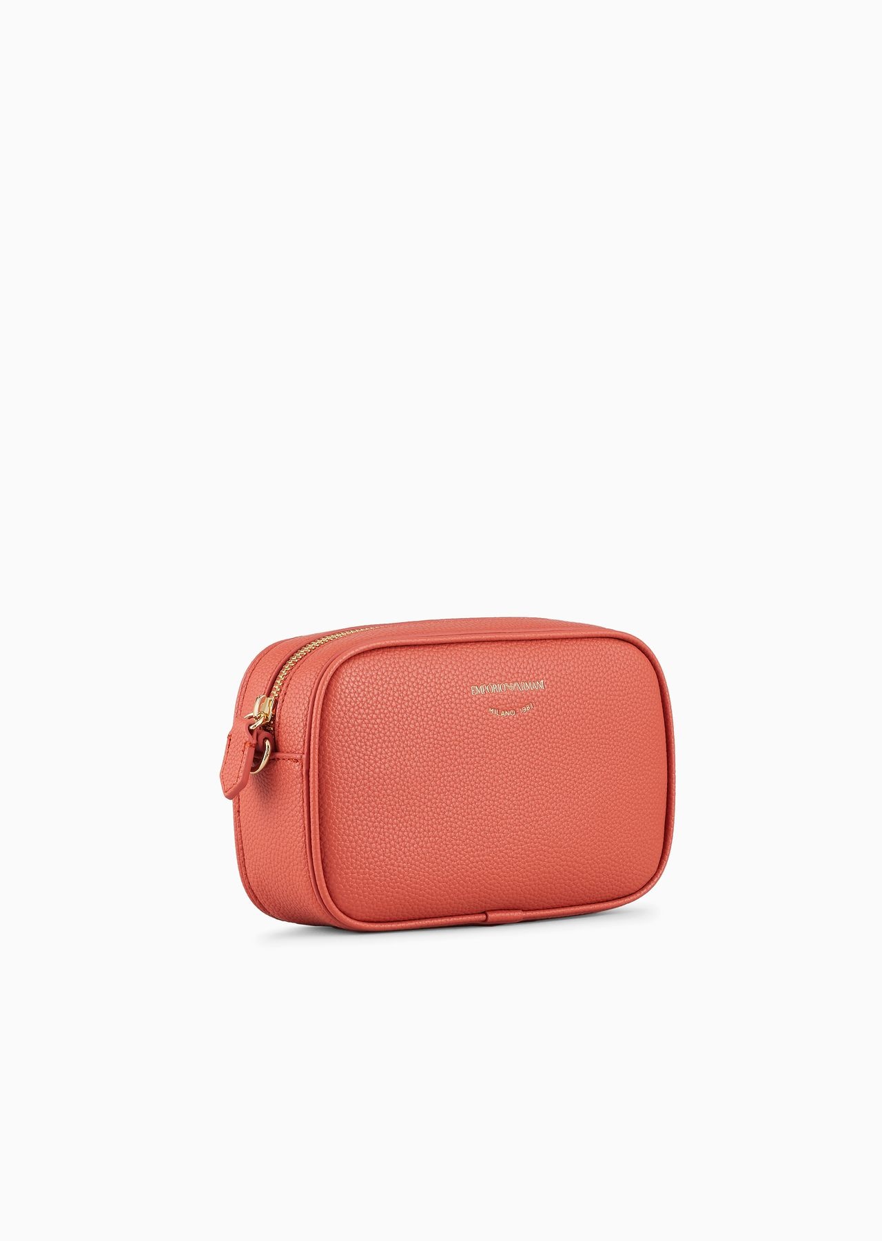 Deer-print camera case with shoulder strap - 3