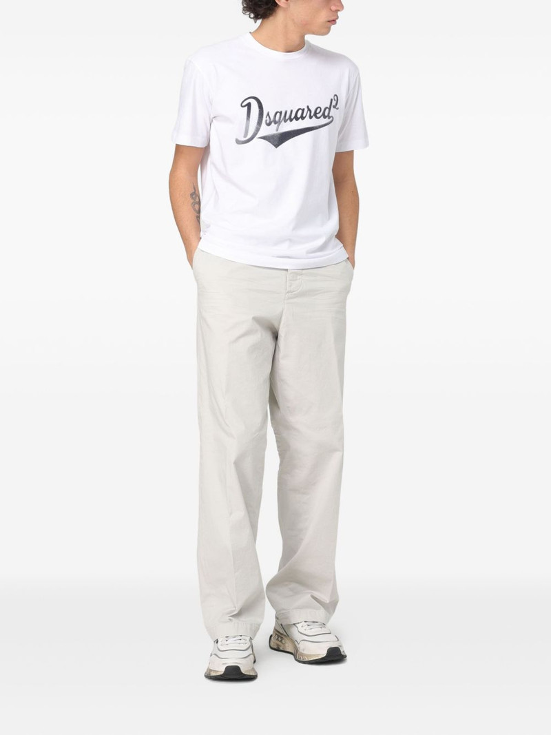 DSQUARED2 belt-loops trousers outlook