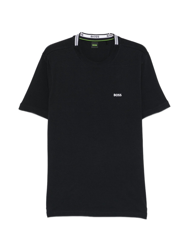 Boss Logo-print T-shirt 1