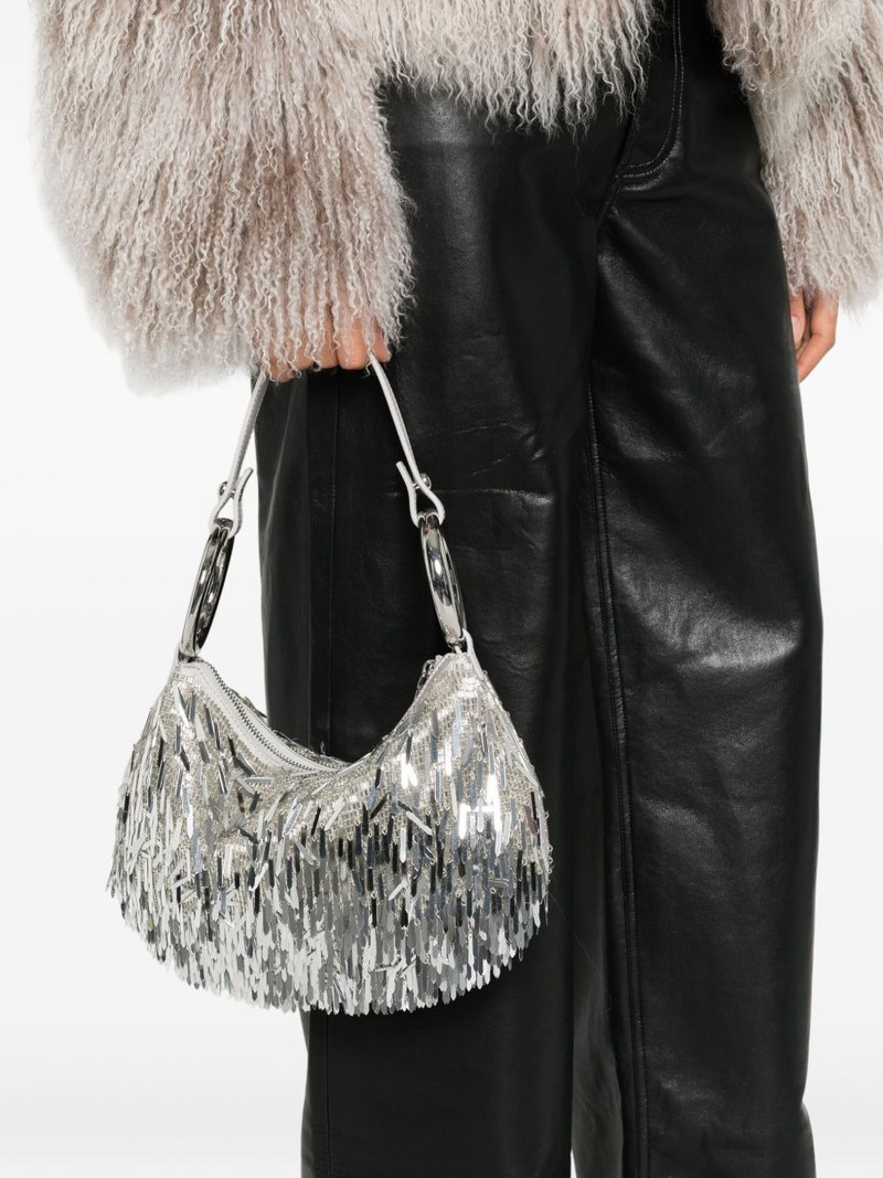kate spade emblellished ring shoulder bag outlook