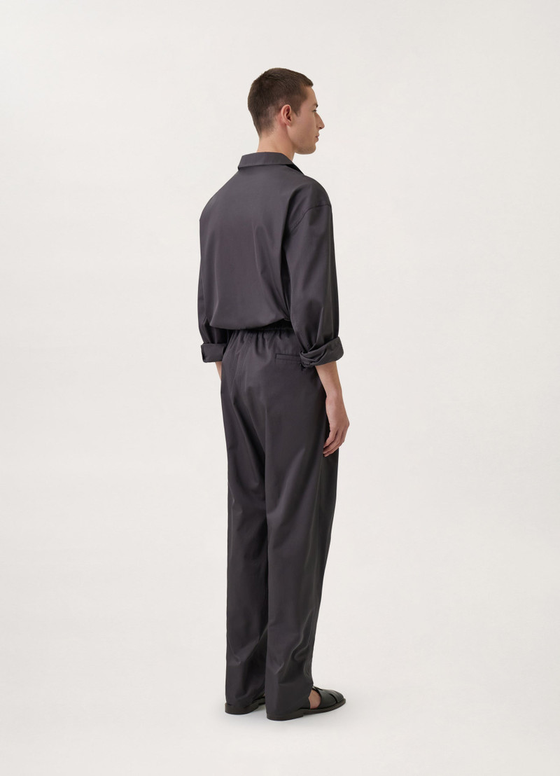 PLEATED RELAXED PANTS
COTTON TWILL 4