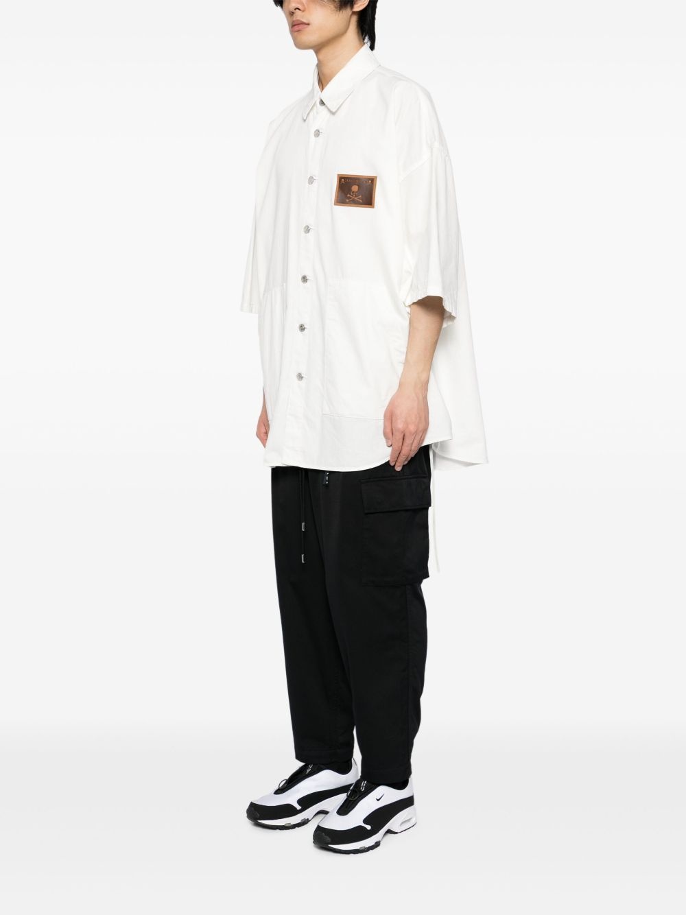 embroidered shirt - 3