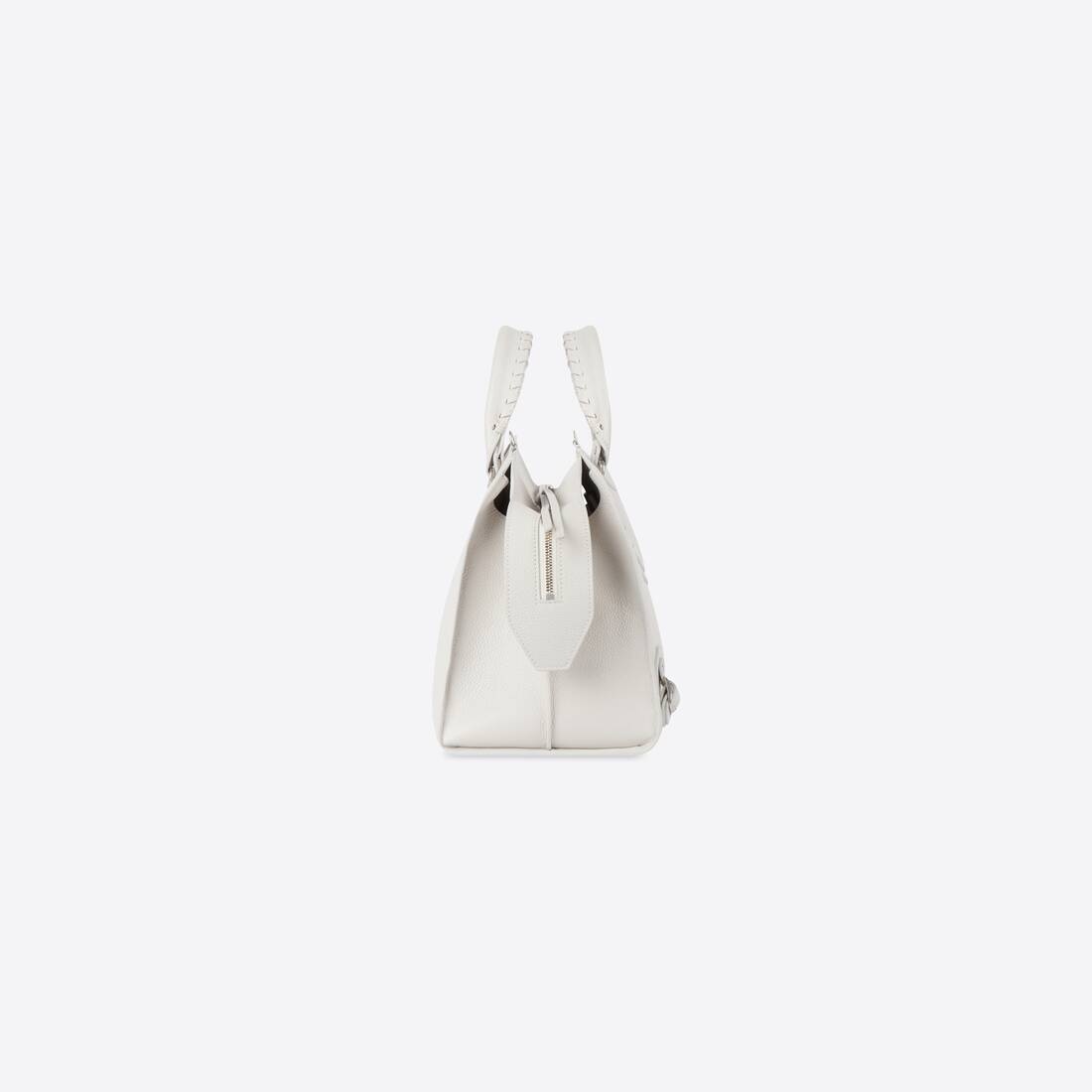 Women's Neo Classic Handbag in Chalky White - 3