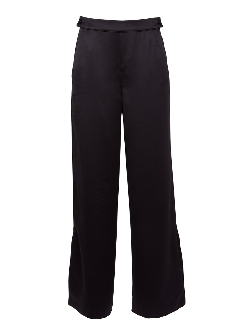 Eco Luxe Wide Leg Pant 1