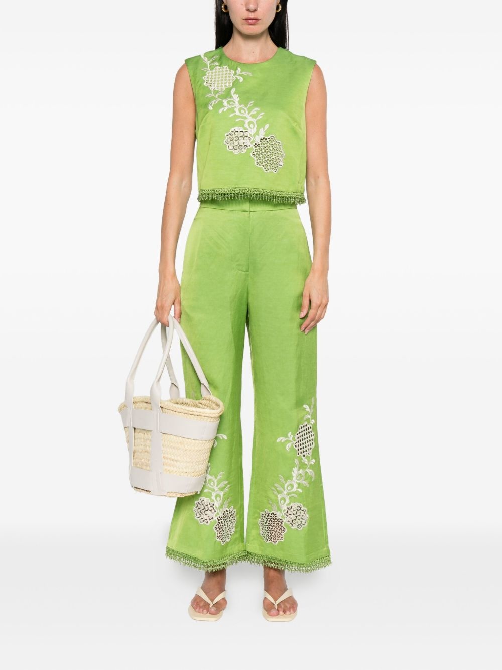 Luisa trousers - 2