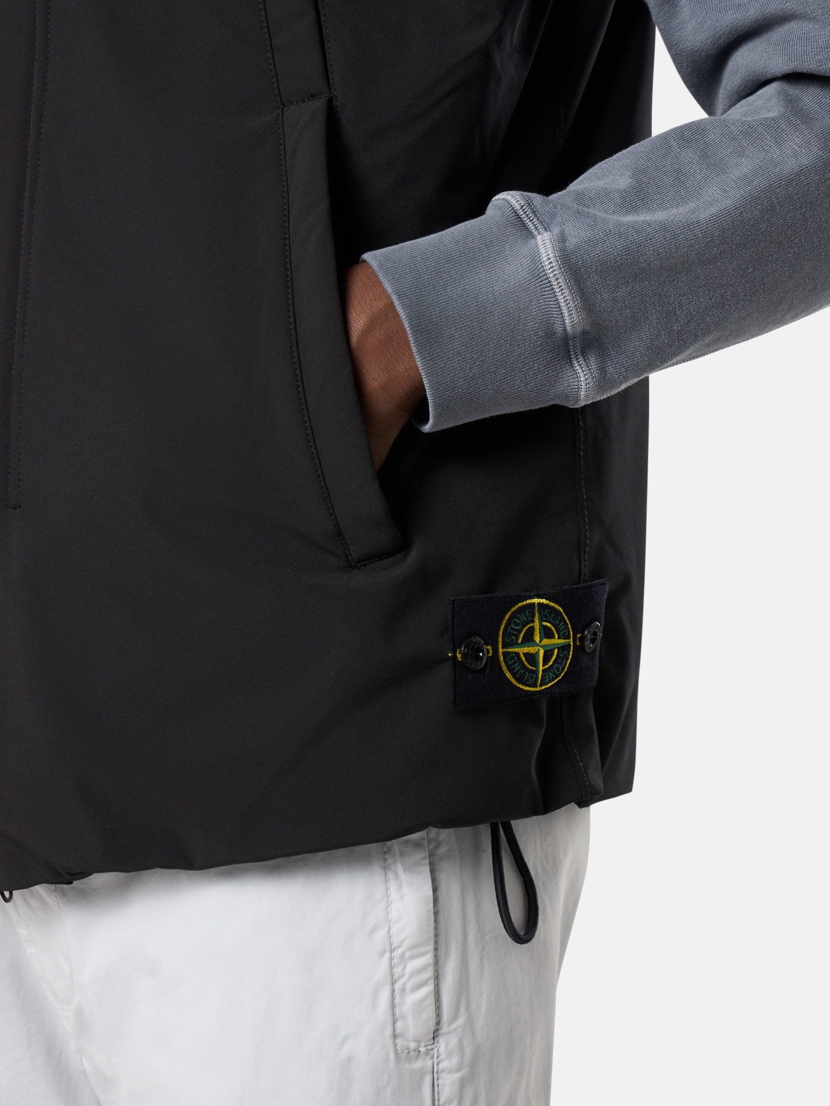 G100001 SOFT SHELL-R_e.dye® TECHNOLOGY, RECYCLED POLYESTER, PRIMALOFT® INSULATION - 4
