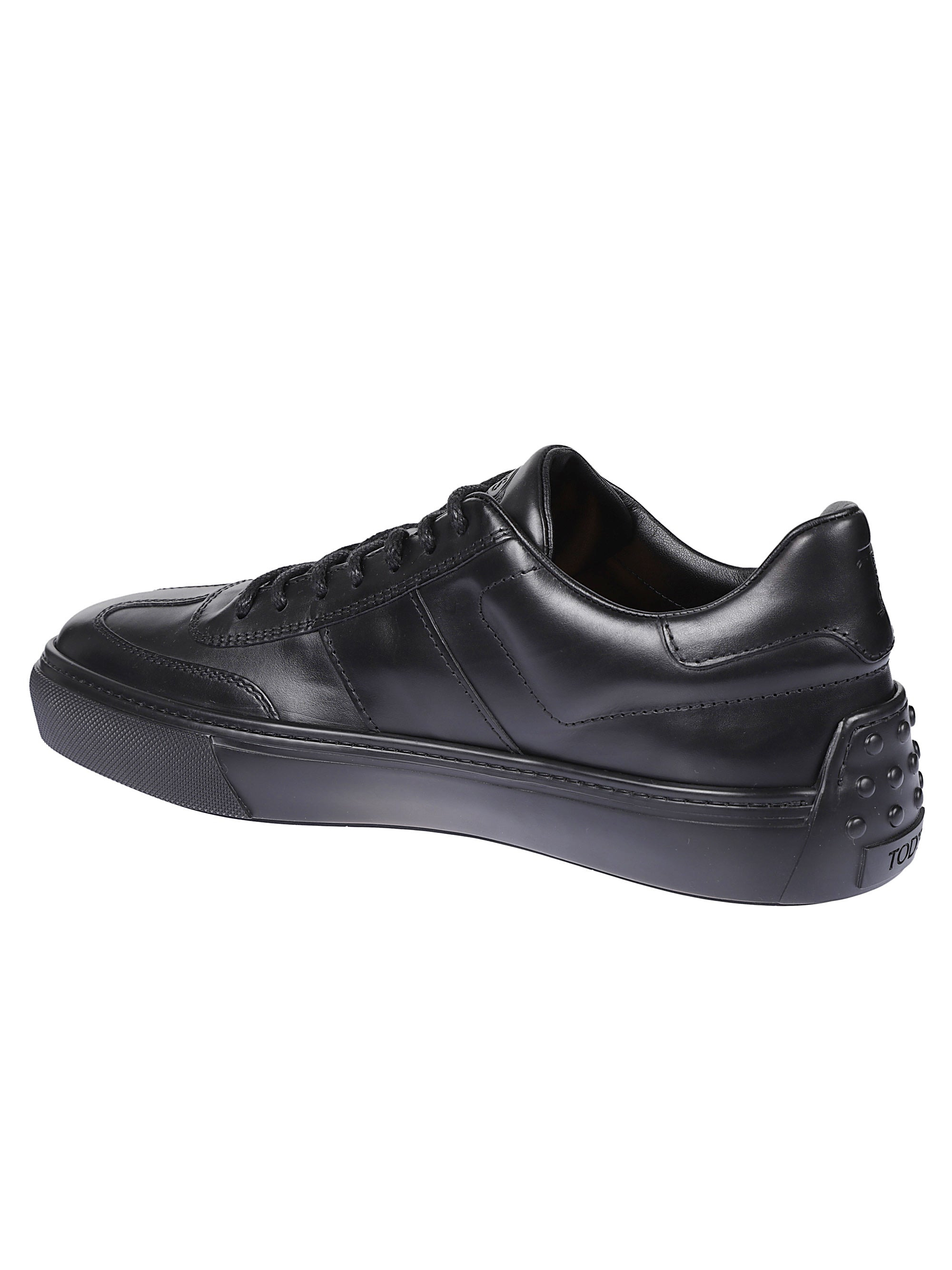 Tod's Men Leather Sneakers - 3
