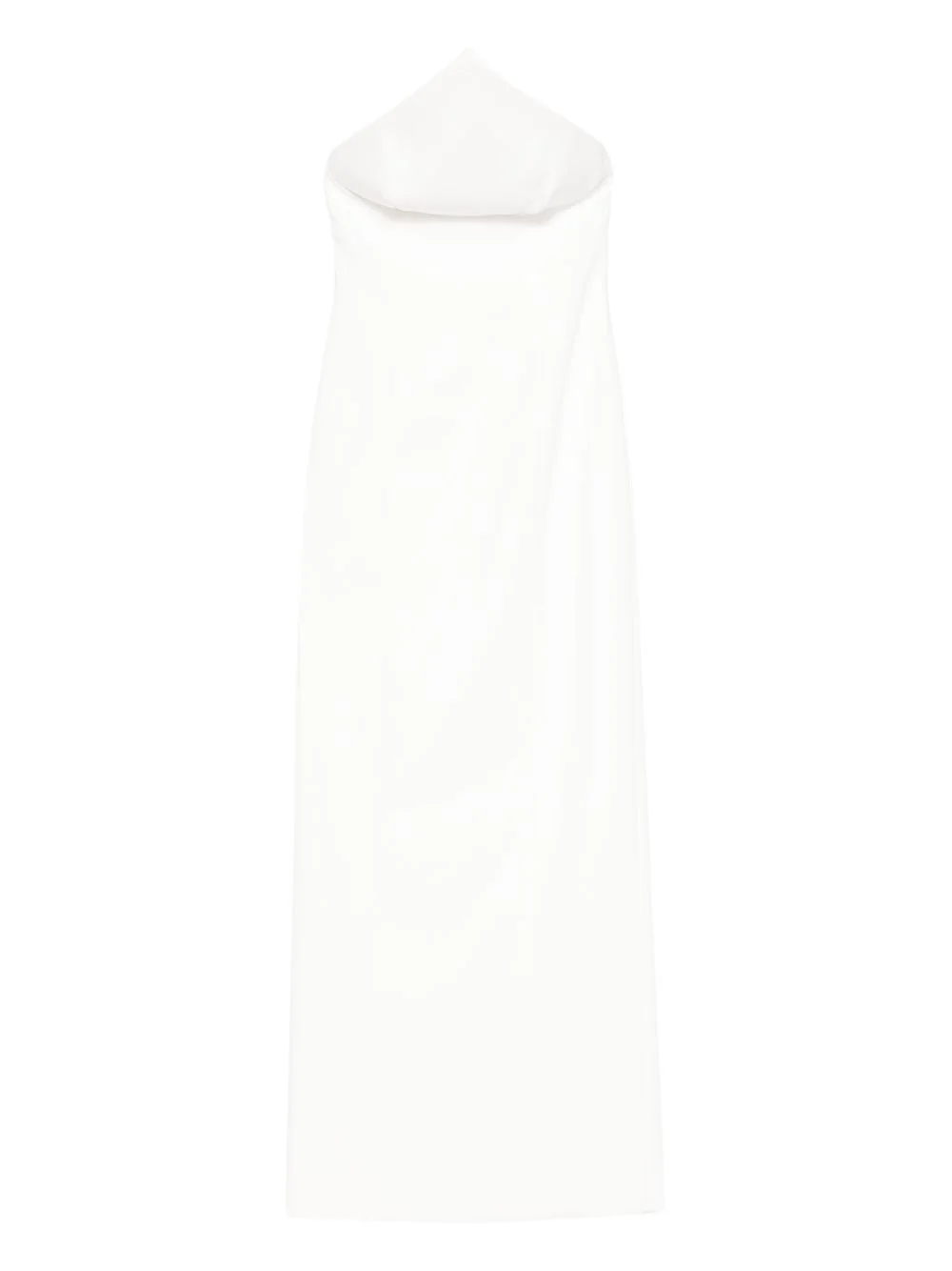 Senna strapless maxi dress - 1